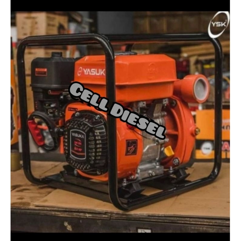 Jual Mesin Alkon Pemadam Pressure YASUKA 8HP PK Shopee Indonesia