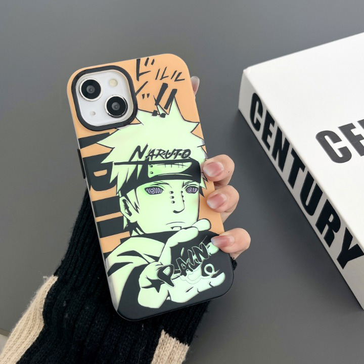 Jual HOLO Casing Pelindung HOLOGRAM LUFFY ZORO PAIN AKATSUKI UCHIHA