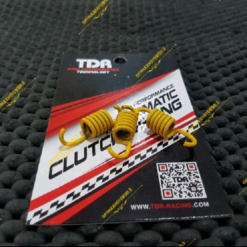 Jual Per Kampas Ganda Tdr Rpm Tdr Orisinil Shopee