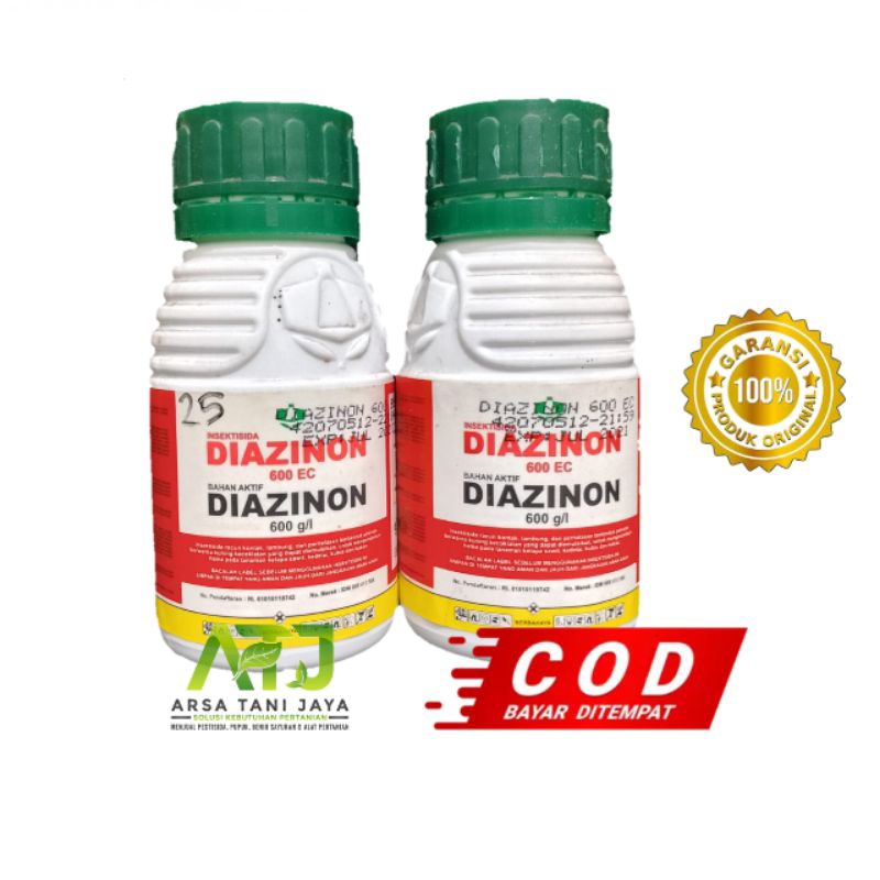 Jual Insektisida Diazinon Ec Ml Shopee Indonesia