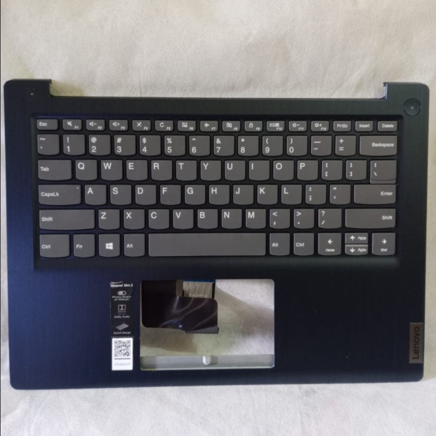 Jual Keyboard Lenovo Ideapad Slim I With Frame Shopee Indonesia