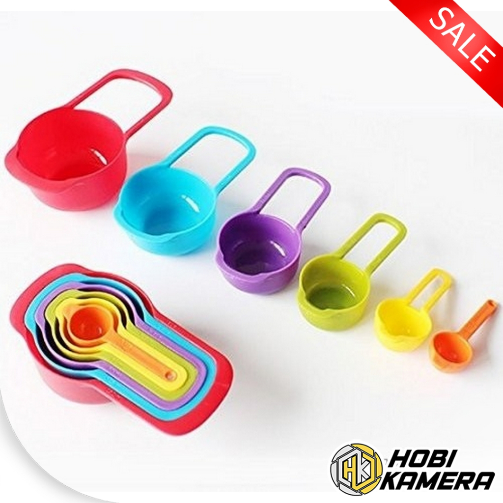 Jual Sendok Takar Besar Sendok Ukur Measuring Spoon Measuring Cup