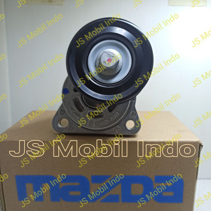 Jual Tensioner Assy Fan Belt Fanbelt V Belt V Belt Tensioner Fan Belt