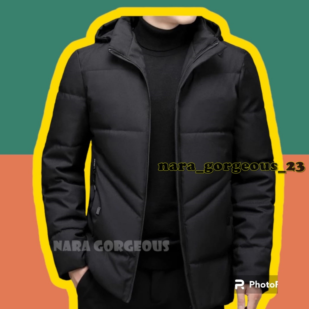 Jual JAKET PRIA TERBARU ORIGINAL MURAH TERLARIS ANTI AIR JUMBO 2022