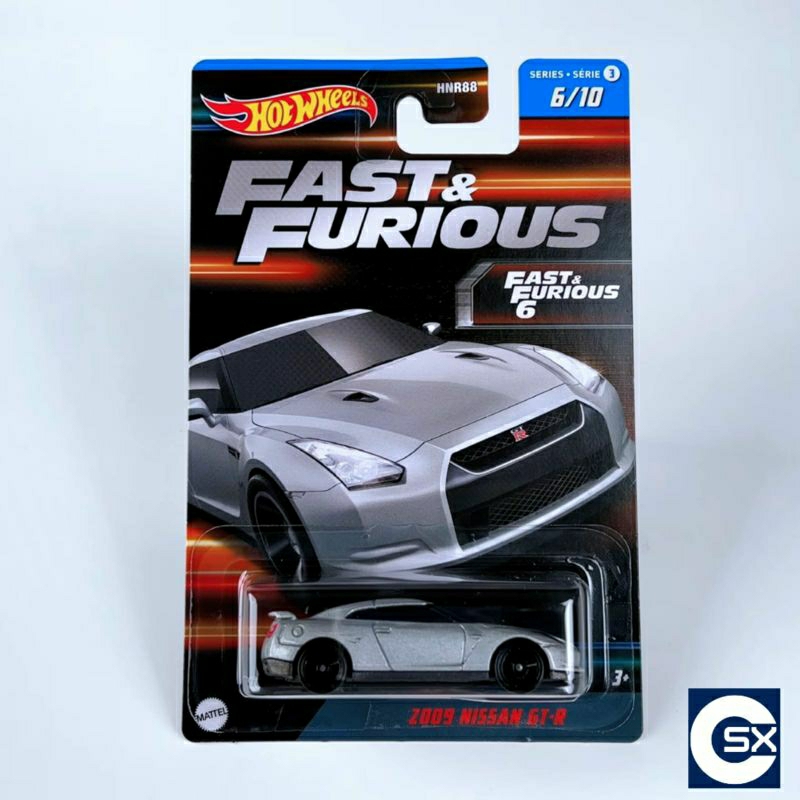 Jual Hot Wheels Fast And Furious Seri 3 HOT WHEELS Fast And Furious