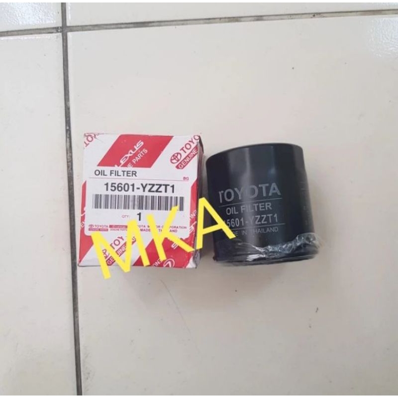 Jual SARINGAN OLI OLI FILTER TOYOTA AVANZA RUSH AGYA CALYA IMPPORT