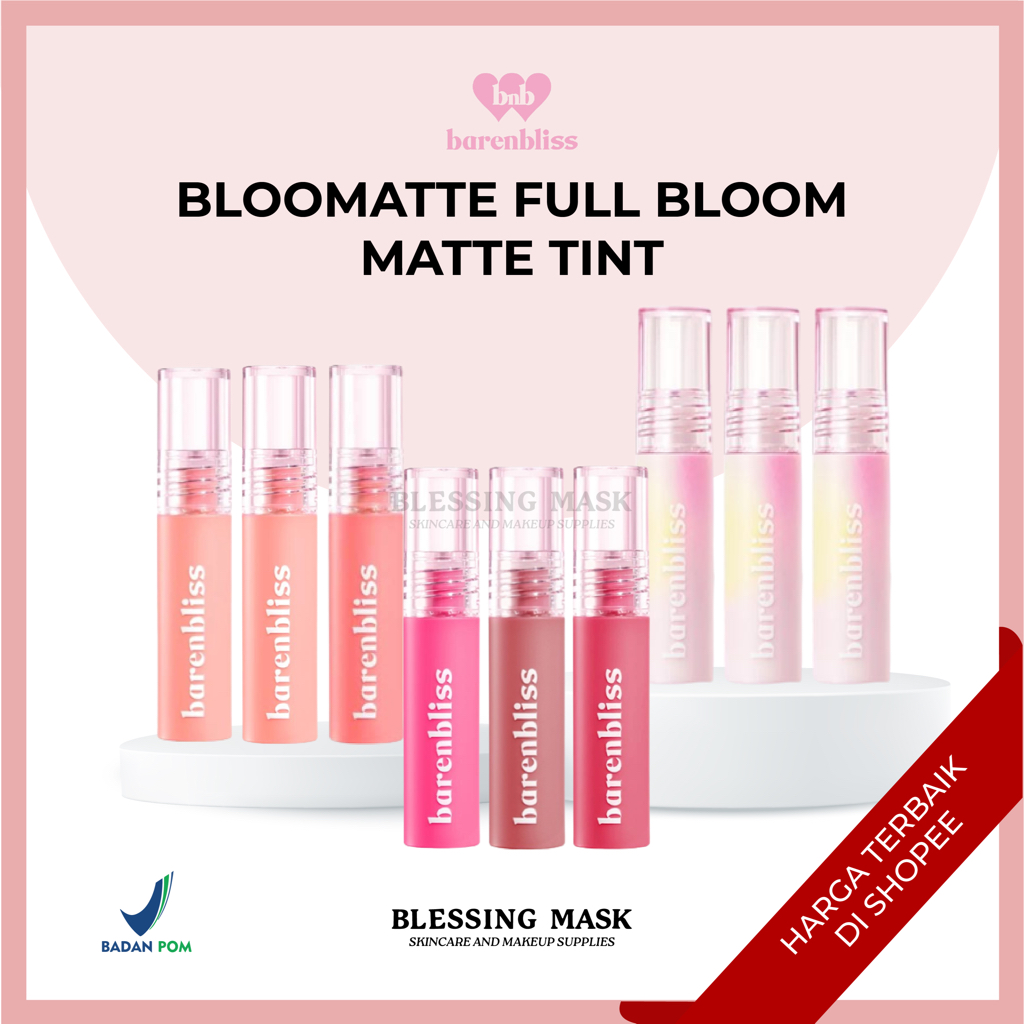 Jual Bnb Barenbliss Bloomatte Full Bloom Transferproof Matte Tint