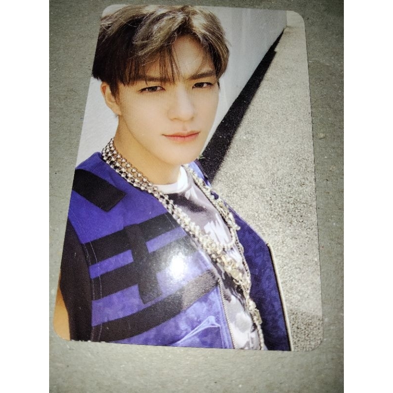 Jual Photocard Official Nct Dream Jeno Pc Official Jeno Reload Rollin