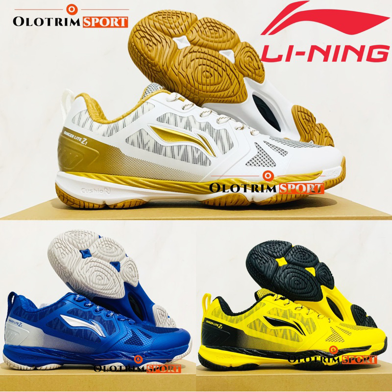 Jual Sepatu Badminton Lining Ranger Lite Z Special Limited