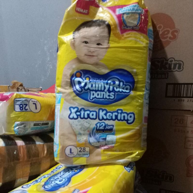 Jual Pampers Mamypoko Calana Xtra Kering Shopee Indonesia