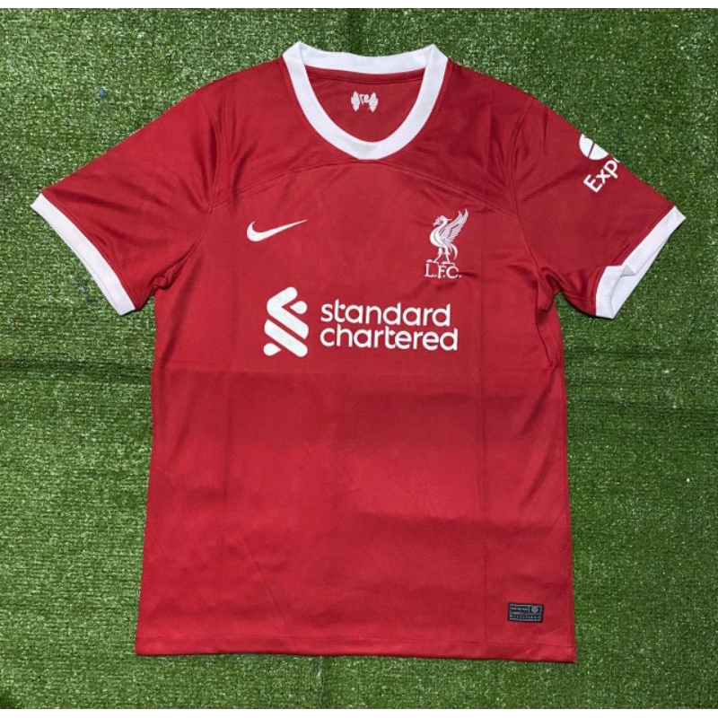 Jual Jersey Bola Liverpool Home Grade Ori Like Original