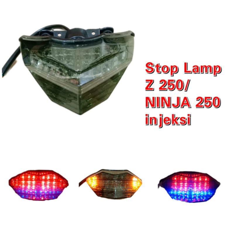 Jual Lampu Stop In Ninja Injeksi Z Stop Lamp Ninja Fi