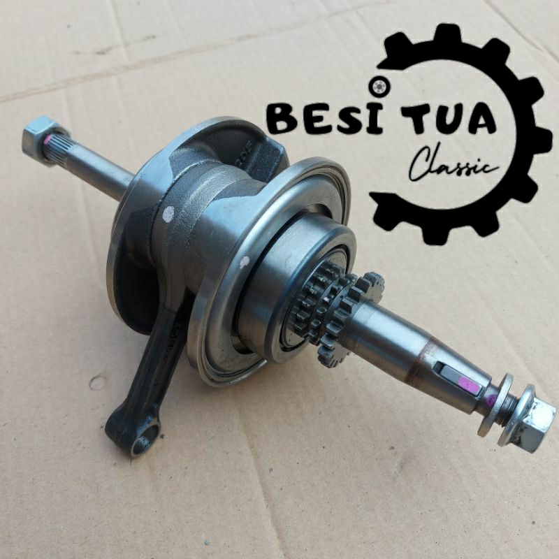 Jual Kruk As Bandul Stang Seher Crankshaft Pcx All New Vario