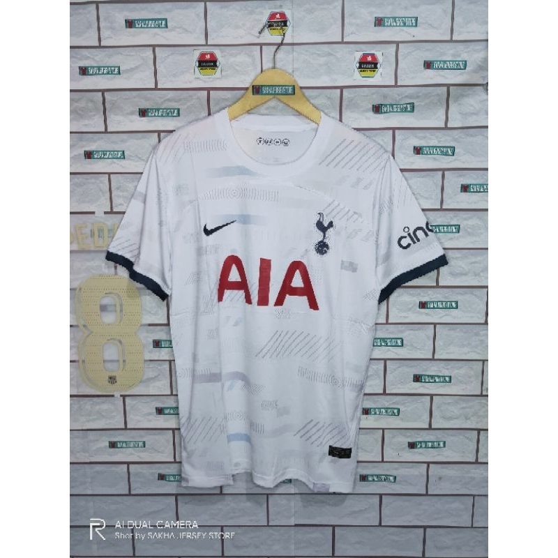 Jual Jersey Bola Hot Spurs Home 2023 2024 New Season Shopee Indonesia