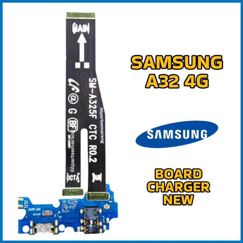 Jual Flexibel Flexible Board Charger Konektor Cas Samsung A G A F