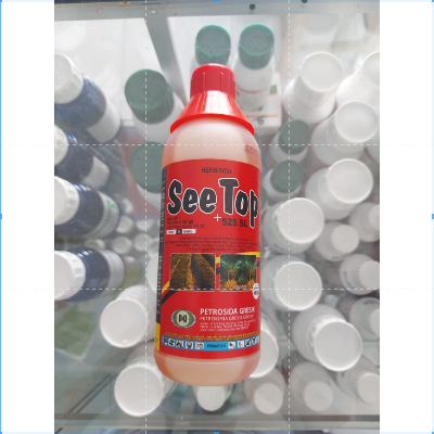 Jual Herbisida See Top 525 SL Pengendali Rumput Berdaun Lebar Dan