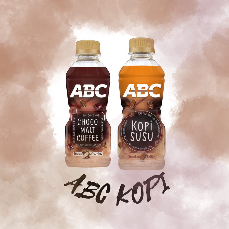 Jual ABC Kopi Susu Chocomalt Drink 200 Ml Kenikmatan Kopi Dan Susu