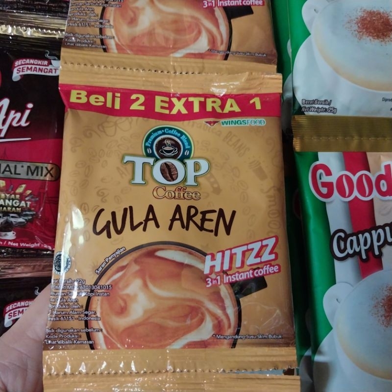 Jual Aneka Kopi Dan Minuman Kopi Kapal Api Gram Kapal Api Gram