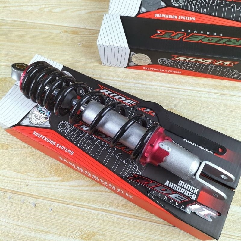 Jual Shockbreaker Shock Skok Belakang Matic Ride It Gp Series Beat