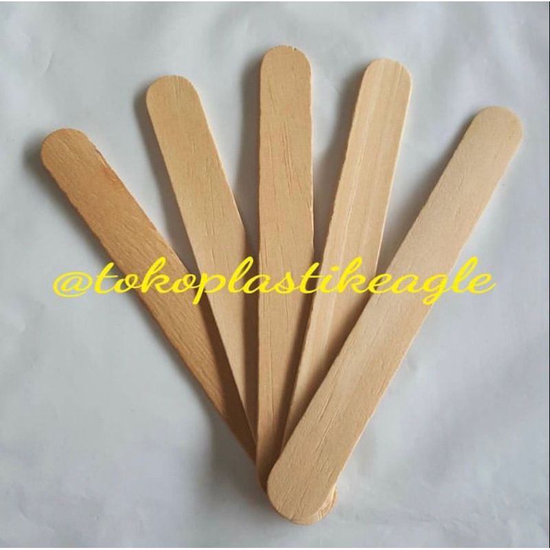 Jual Gram Stick Es Krim Besar Stick Ice Cream Besar Stick Kayu