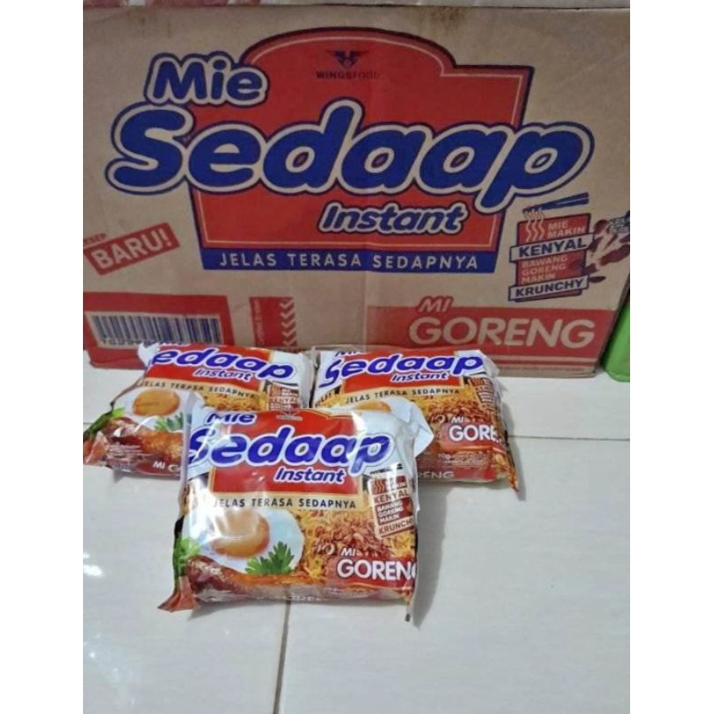 Jual Mie Goreng Rebus Shopee Indonesia