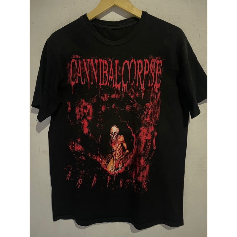 Jual Kaos Band Cannibal Corpse Shopee Indonesia