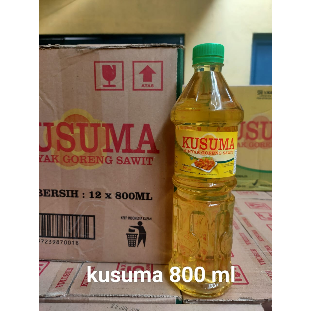 Jual Minyak Goreng Rose Brand Tawon Fortune Kusuma 1 Liter Shopee