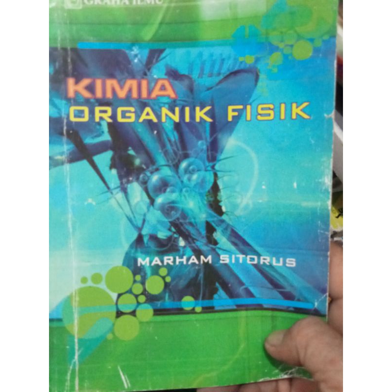 Jual Buku Kimia Organik Fisik Shopee Indonesia