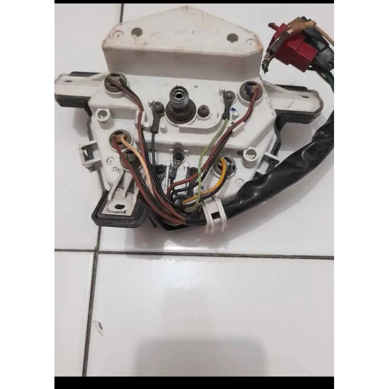 Jual Sepido Meter Masih Normal Bawaan Yamaha Mio Soul Gt Original