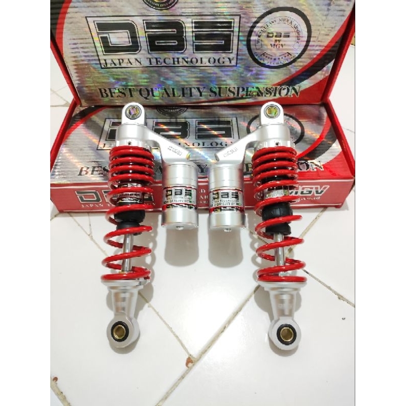 Jual SHOCKBREAKER TABUNG DBS GOG G PLUS 8999 MOTOR BEBEK 280 DAN 340