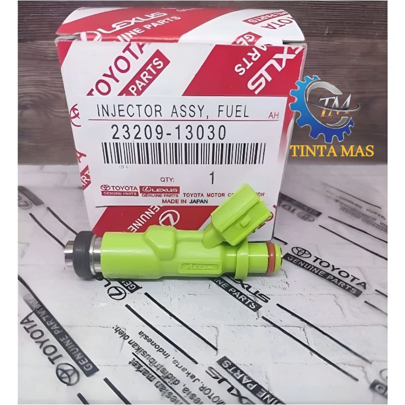 Jual NOZZLE INJECTOR ATAU NOSEL INJEKTOR TOYOTA KIJANG 7K EFI KRISTA