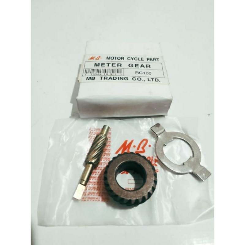 Jual Gigi Nanas Gearbox Girbox Gear Gear Speedometer Spido Km Suzuki