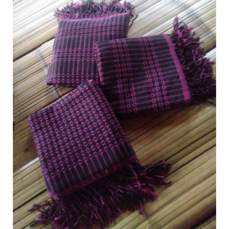 Jual Promo Diskon Kain Tenun Baduy Motif Suwat Blangket Etnik Kain Khas