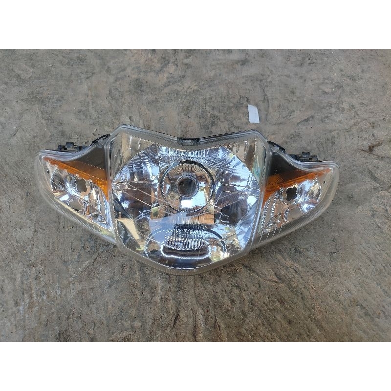 Jual Lampu Depan Headlamp Revo Absolute Revo Fit Absolute Revo 110