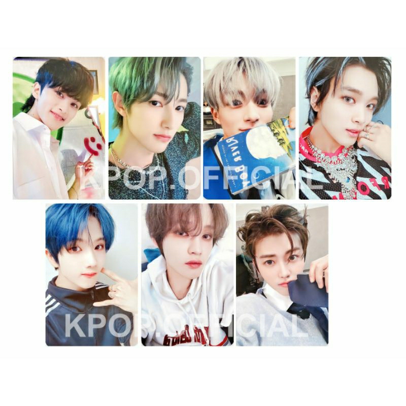 Jual Ready Part Nct Dream Istj Pob Luckydraw Mumo Everline