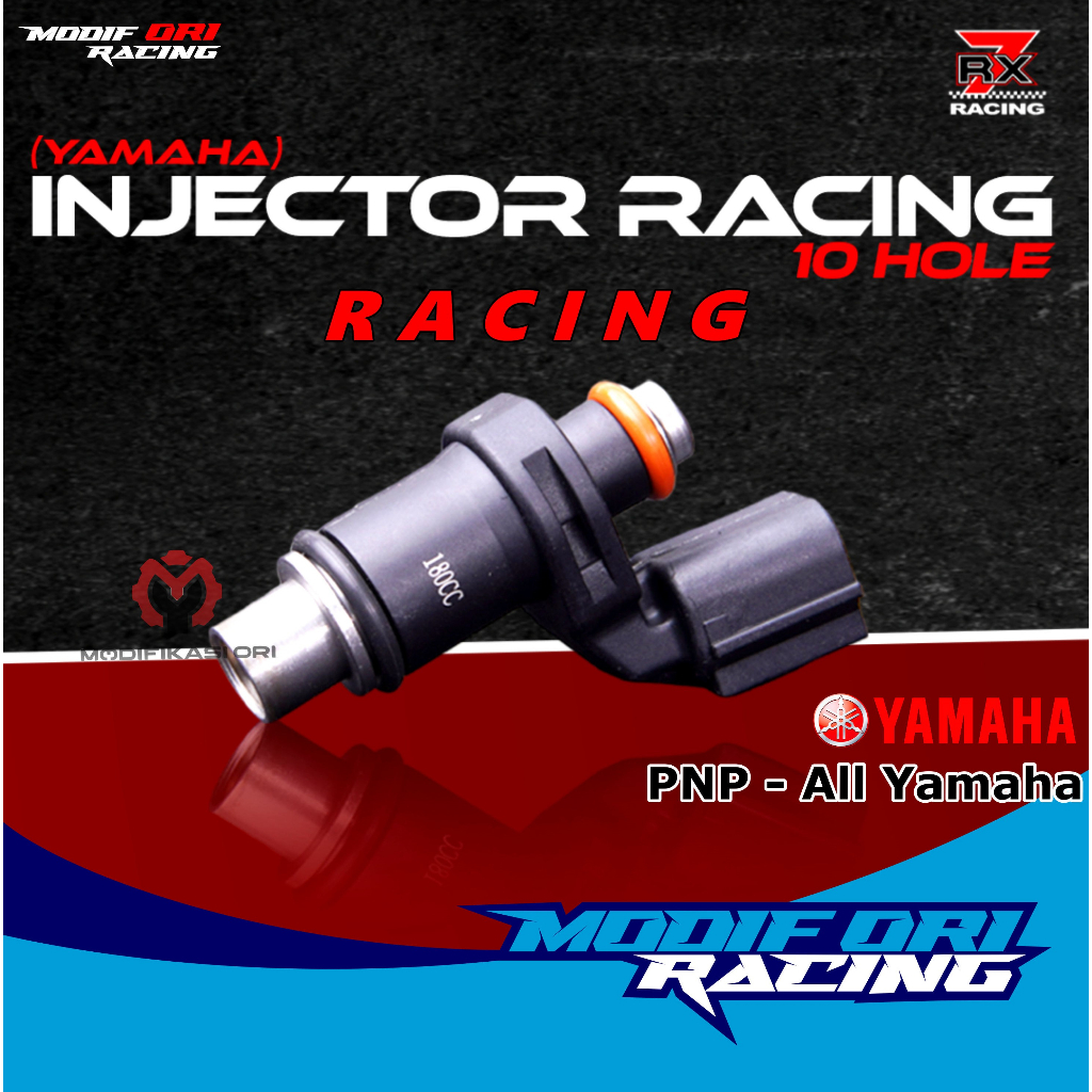 Jual Injektor Rx7 Racing Boreup 160cc 170cc 180cc 200cc All Type Yamaha