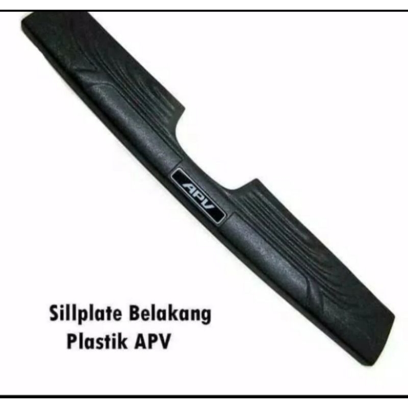 Jual Sill Plate Sillplate Pintu Belakang Suzuki Apv Plastik Shopee