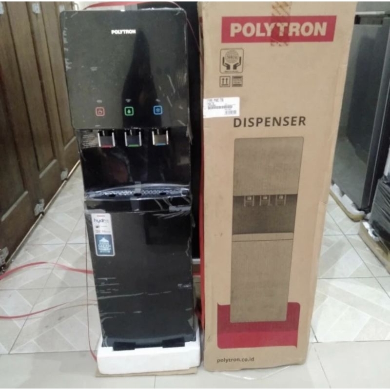 Jual Dispenser Polytron Pwc Lx Galon Bawah Shopee Indonesia