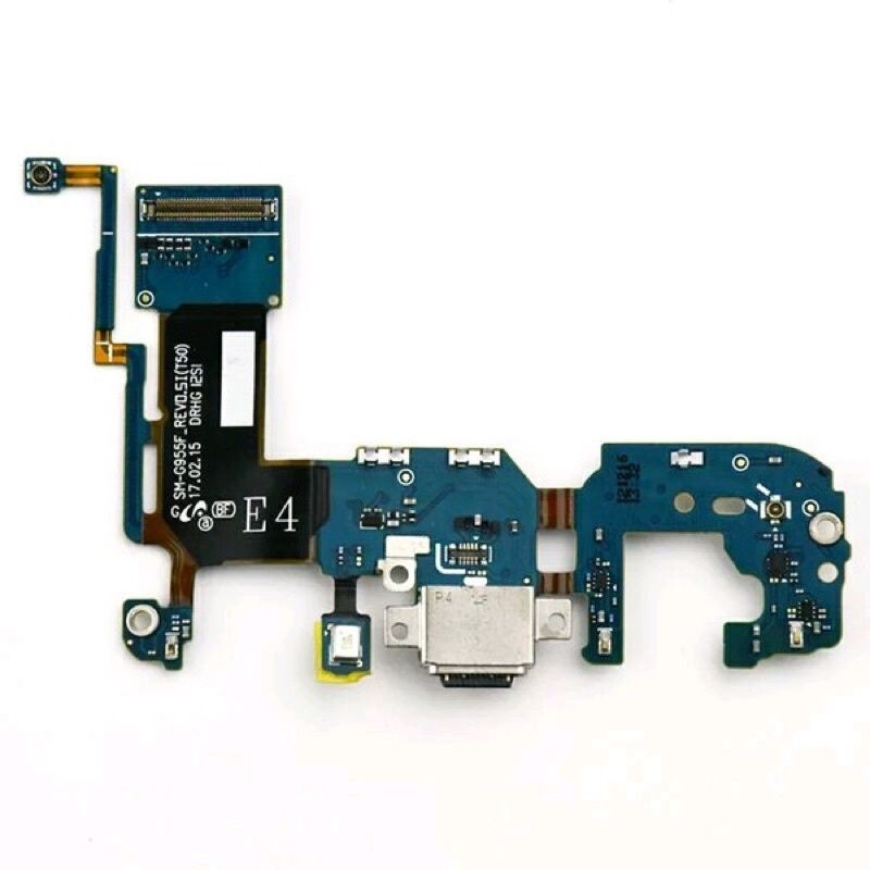 Jual Flexible Ori Ic Samsung S G G F Conector Cas Mic