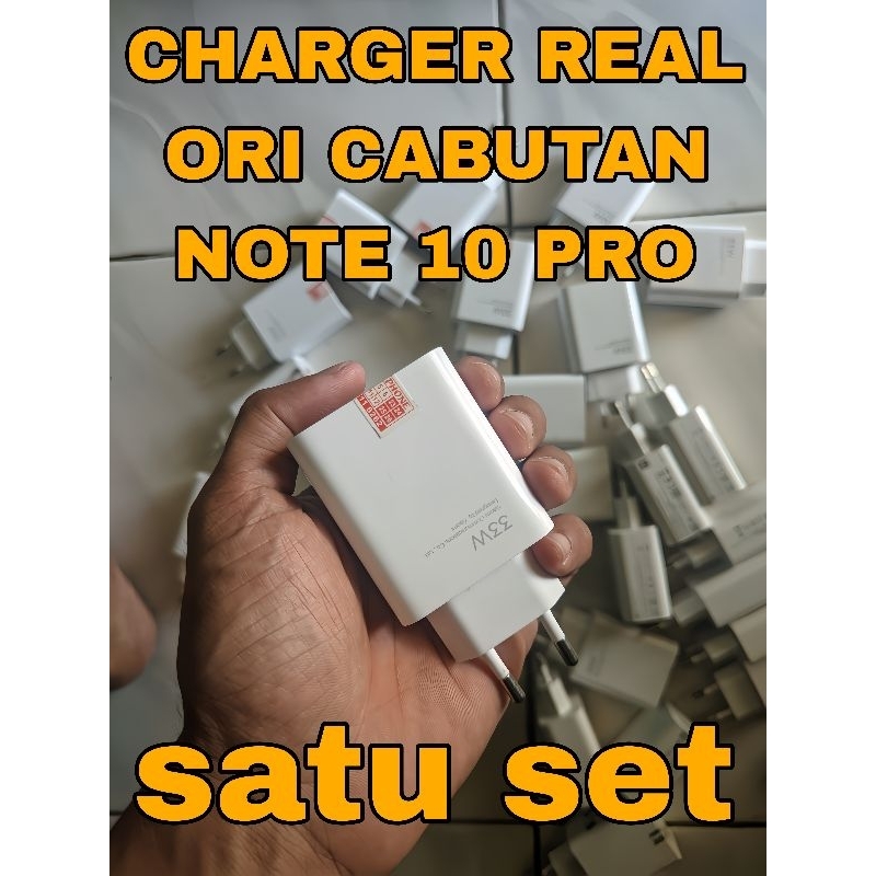 Jual Batok Kepala Charger Watt Original Cabutan Bawaan Hp Xiaomi