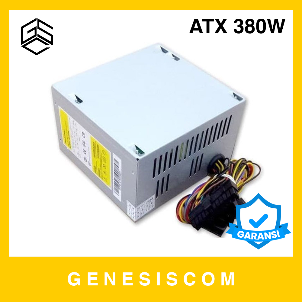 Jual Power Supply Simbadda W Atx Pin Psu Pc Computer Daya