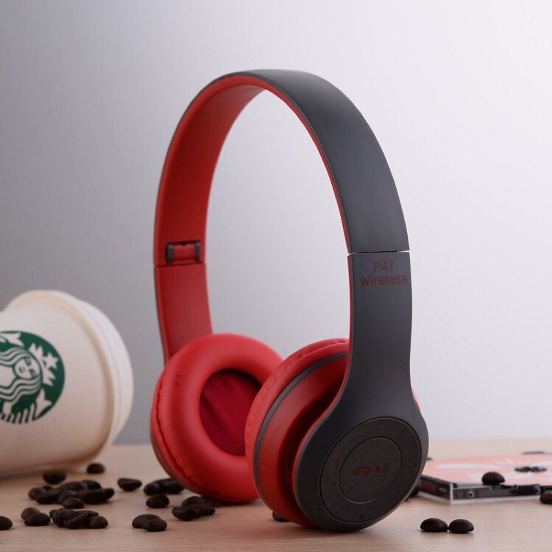 Jual HEADPHONE BLUETOOTH HEADSET WIRELESS MACARON Y08 STEREO HEADPHONE