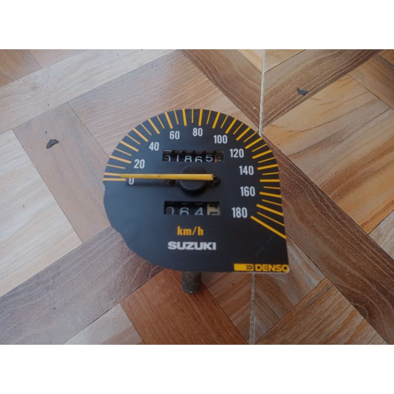 Jual Mesin Kilometer Speedometer Original Suzuki Rgr Crystal