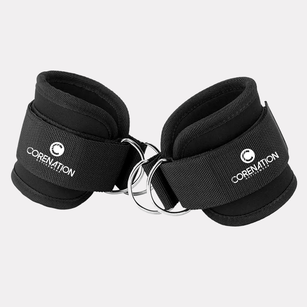 Jual Corenation Premium Ankle Strap Ankle Strap Fitness Gym Fitness