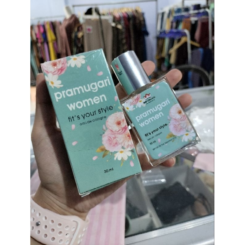 Jual Parfum Pramugari Shopee Indonesia