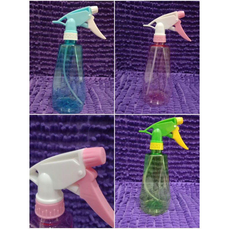 Jual Semprotan Air Ml Botol Sprayer Violet Semprotan Mandi Burung