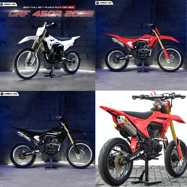 Jual Body Full Set Crf R Pnp Crf Hrv Shopee Indonesia