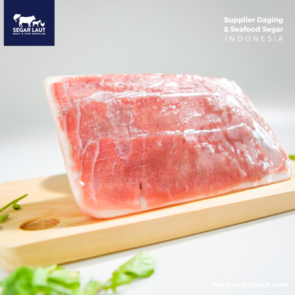 Jual Daging Sapi AUS Slice Sukiyaki Yakiniku Shabu Shabu Beef