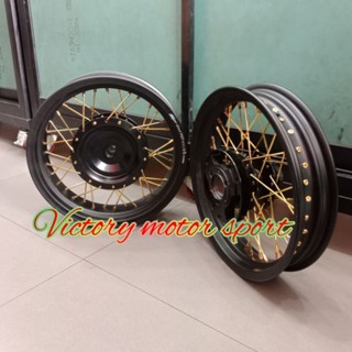 Jual Velg Set Jari Jari Tapak Lebar Aerox Nmax Lama Nmax New Pcx