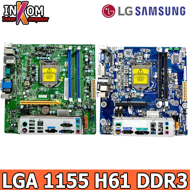 Jual Mobo Mainboard Intel Socket Lga H Oem Onboard Ddr Shopee